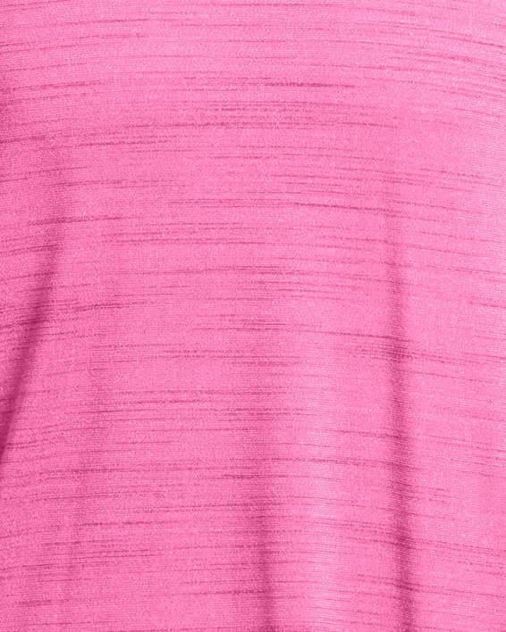Camiseta de manga corta UA Tech™ 2.0 Tiger para hombre, Pink, pdpMainDesktop image number 2