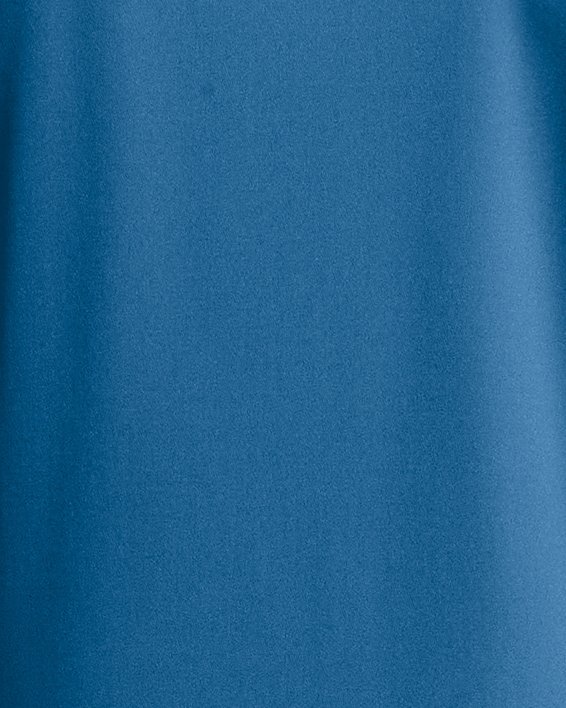 Boys' UA Tech™ Hybrid Print Fill Tank in Blue image number 1