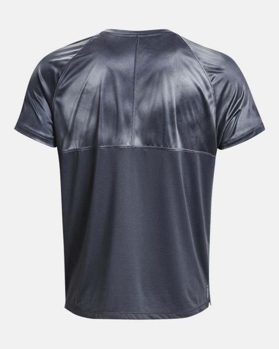 Men's UA Iso-Chill Up The Pace Short Sleeve