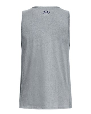 Men's UA Gains Dinner Tank image number 5