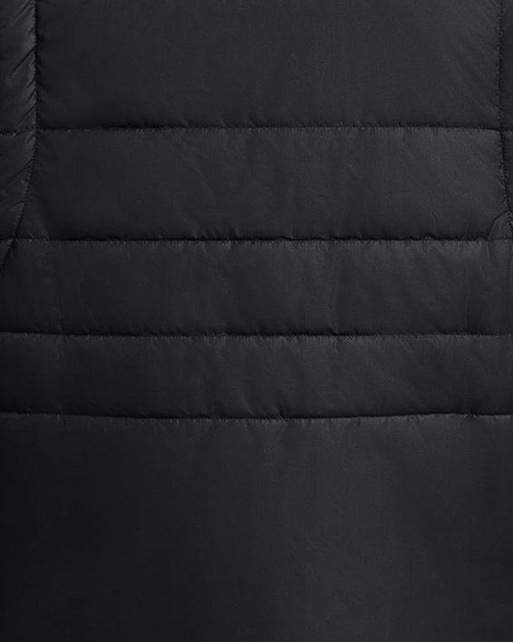 Men's UA Storm Session Golf Jacket, Black, pdpMainDesktop image number 6