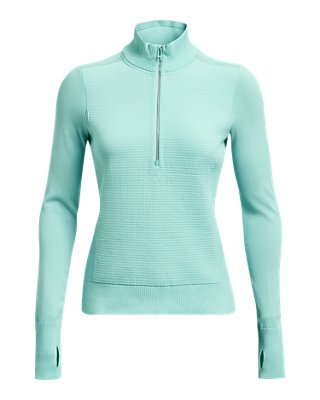 UA IntelliKnit Run, Blue, pdpMainDesktop image number 6