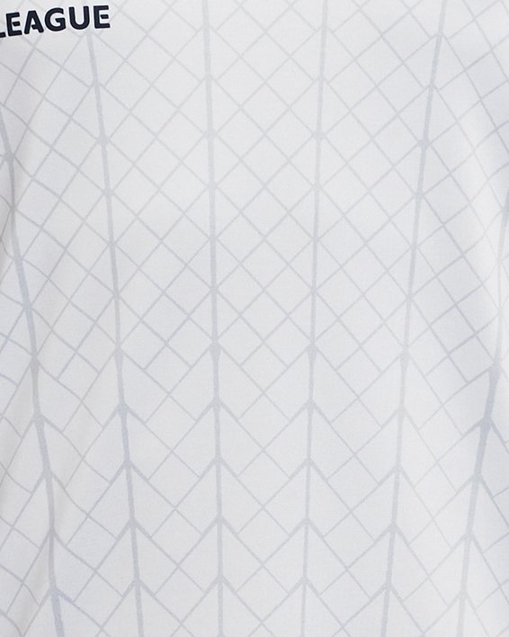 Boys' UA SYD Replica Jersey in White image number 0