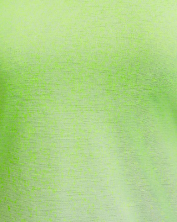 Camiseta sin mangas UA RUSH™ Cicada para mujer, Green, pdpMainDesktop image number 6