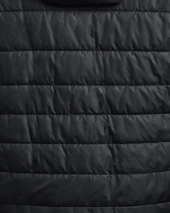 Men's UA Storm Session Hybrid Jacket, Black, pdpMainDesktop image number 6
