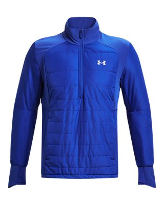 Men's UA Storm Session Run ½ Zip Jacket Under Armour UK
