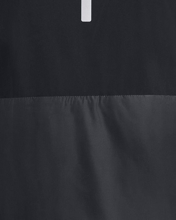Men's UA Storm Session Run Vest, Black, pdpMainDesktop image number 6