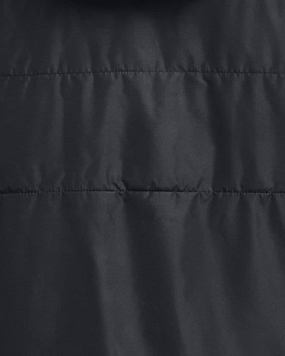 Women's UA Storm Session Hybrid Jacket, Black, pdpMainDesktop image number 7