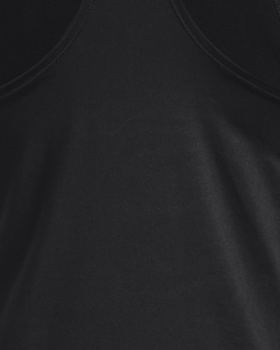 Camiseta sin mangas UA Knockout 2.0 para mujer, Black, pdpMainDesktop image number 7