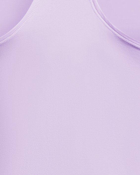 Women's UA Knockout 2.0 Tank in Purple image number 5