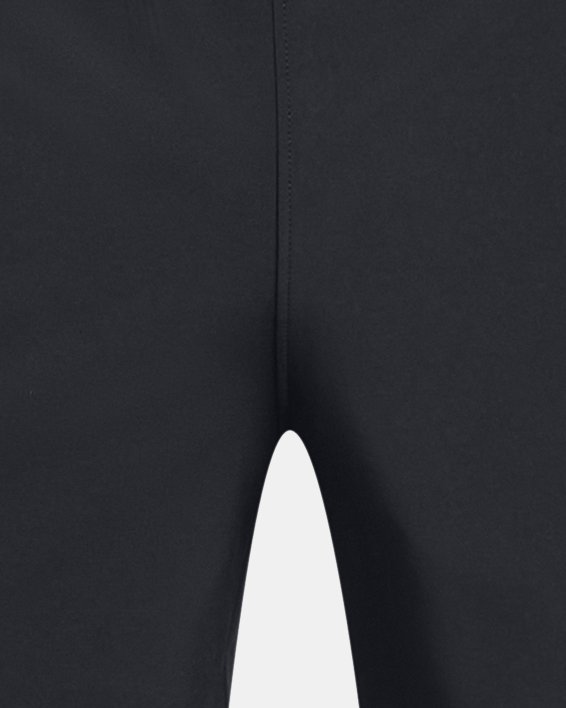 Men's UA Vanish Elite 2-in-1 Shorts, Black, pdpMainDesktop image number 4