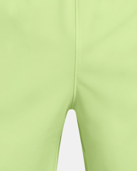 Men's UA Vanish Elite 2-in-1 Shorts, Green, pdpMainDesktop image number 4