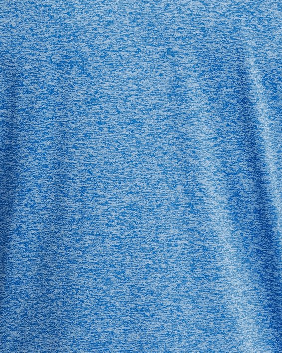 UA Playoff 3.0 Stripe Poloshirt für Herren, Blue, pdpMainDesktop image number 3