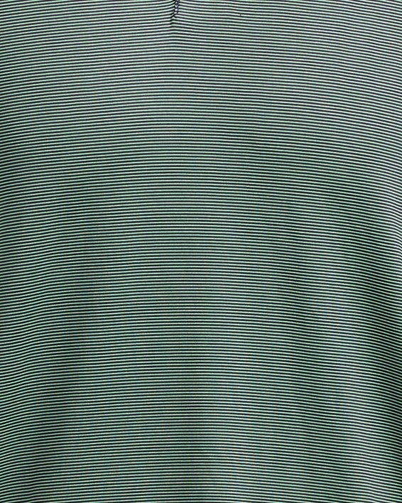 Men's UA Playoff 3.0 Stripe Polo, Blue, pdpMainDesktop image number 2