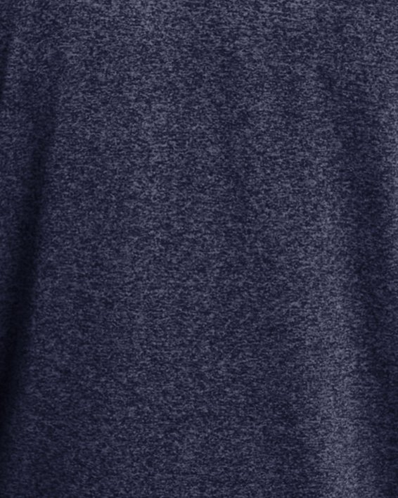 Męska koszulka polo UA Playoff 3.0 Stripe, Blue, pdpMainDesktop image number 3