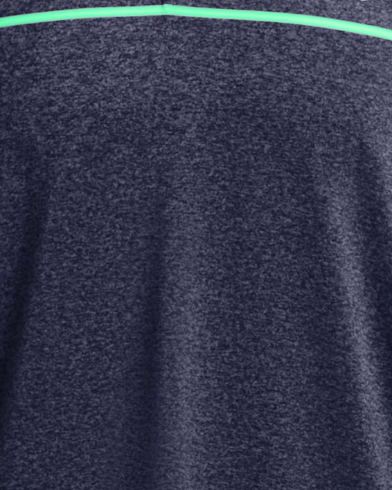Męska koszulka polo UA Playoff 3.0 Stripe, Blue, pdpMainDesktop image number 2