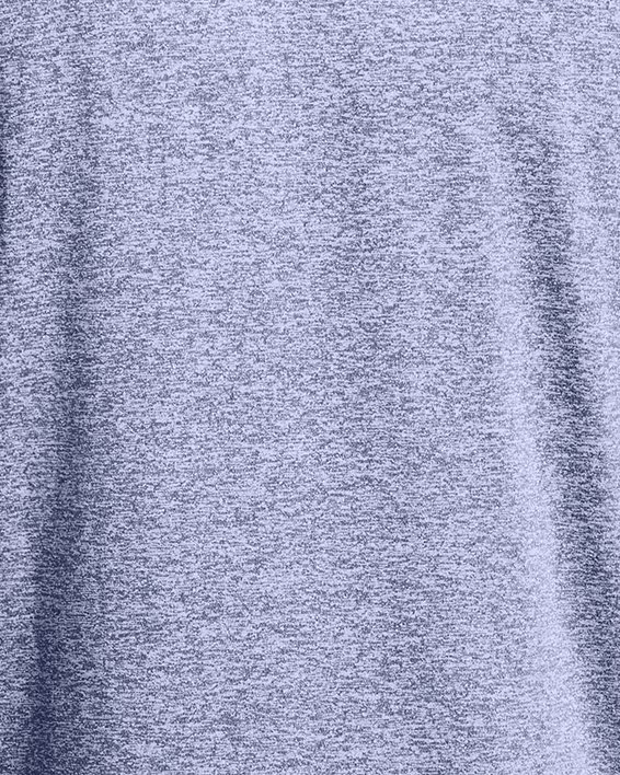 UA Playoff 3.0 Stripe Poloshirt für Herren, Purple, pdpMainDesktop image number 3