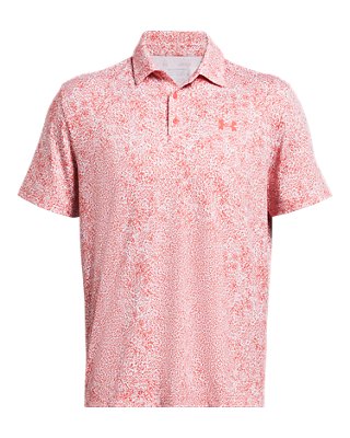 UA Playoff 3.0 estampado, Pink, pdpMainDesktop image number 4