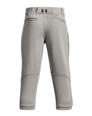 Boys' UA Vanish Piped Knicker Baseball Pants Under Armour