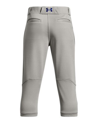 Boys' UA Utility Pro Piped Knicker Baseball Pants Under Armour