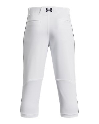UA Utility Pro Piped Boys' Knicker Baseball Pants | Under Armour