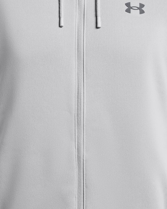 남성 UA 에센셜 스웨킷 in Gray image number 6