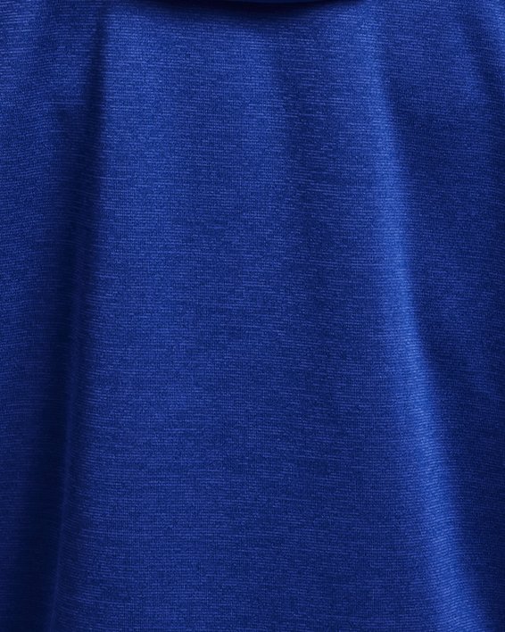 남성 UA 에센셜 스웨킷 in Blue image number 7
