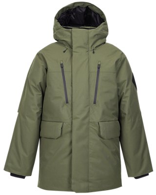 남성 UA Stormproof 다운 재킷