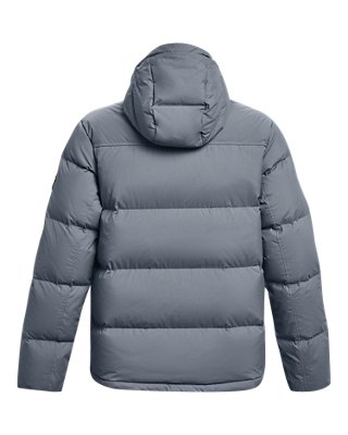 Under Armour Men's ColdGear® Infrared Down Crinkle Jacket. 8