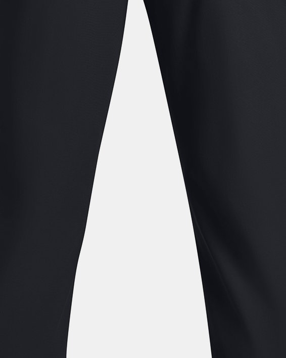 남성 UA 언스타퍼블 7 포켓 팬츠 in Black image number 7