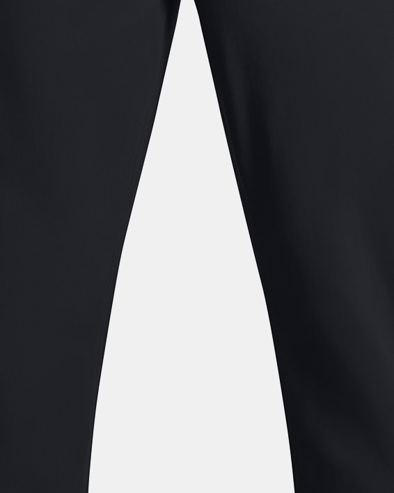 남성 UA 언스타퍼블 7 포켓 팬츠 in Black image number 6