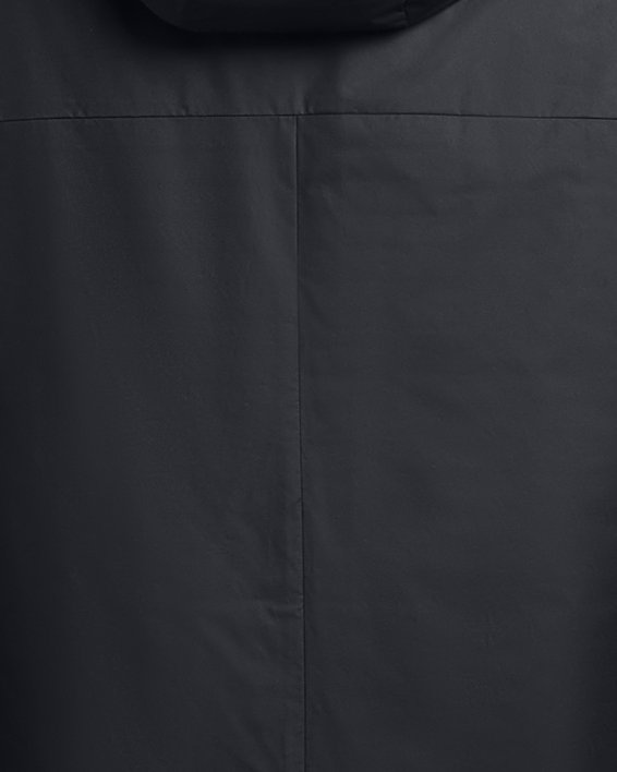남성 ColdGear® Infrared 라이트웨이트 다운 재킷 in Black image number 11