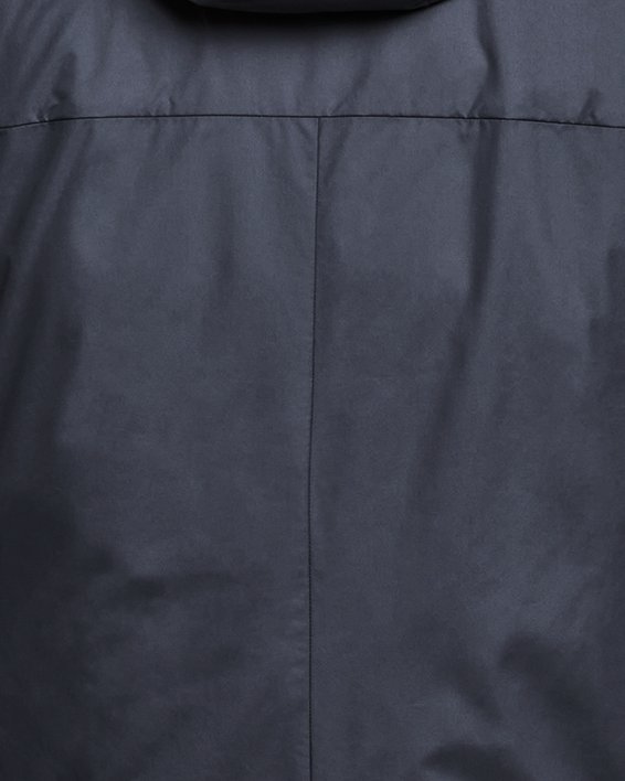 남성 ColdGear® Infrared 라이트웨이트 다운 재킷 in Gray image number 10