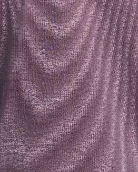 女士UA Essential Swacket運動外套 in Purple image number 6