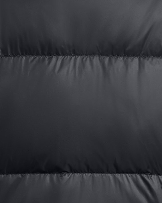 Damesjack ColdGear® Infrared Down Puffer, Black, pdpMainDesktop image number 6