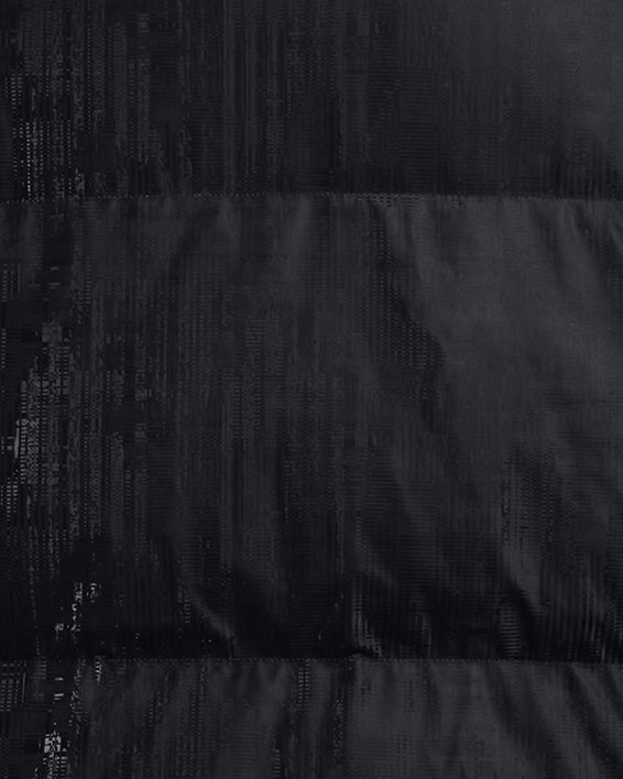 Damesjack ColdGear® Infrared Down Puffer Shine, Black, pdpMainDesktop image number 5
