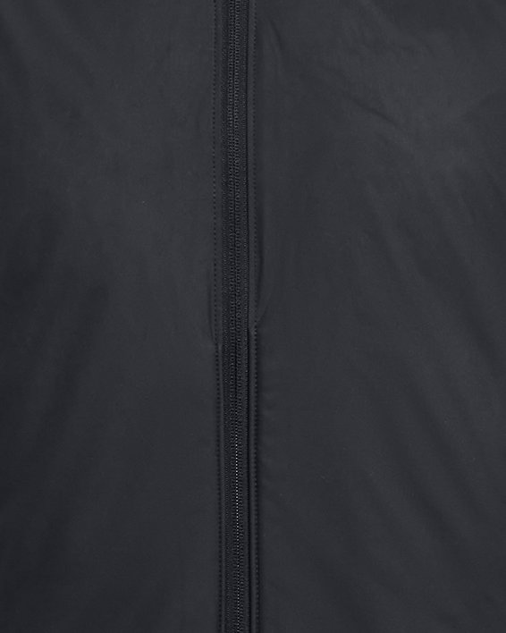 여성 ColdGear® Infrared 라이트웨이트 다운 재킷 in Black image number 10