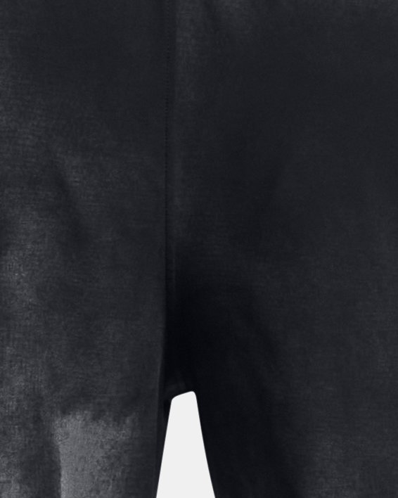Short UA Launch Elite 18 cm pour homme, Black, pdpMainDesktop image number 6