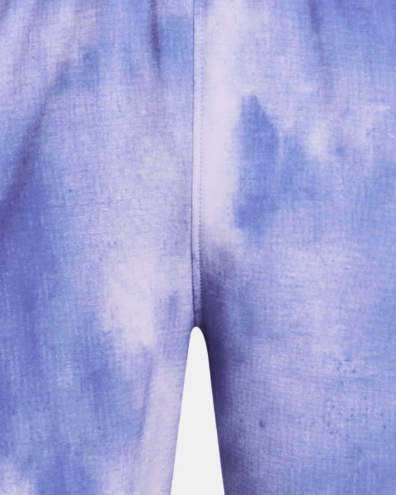 Pantalón corto de 18 cm UA Launch Elite para hombre, Purple, pdpMainDesktop image number 6