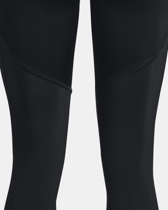 Under Armour Women's Armour Fly Fast Crop Leggings, Academy  (410)/Reflective, X-Small, Pants -  Canada