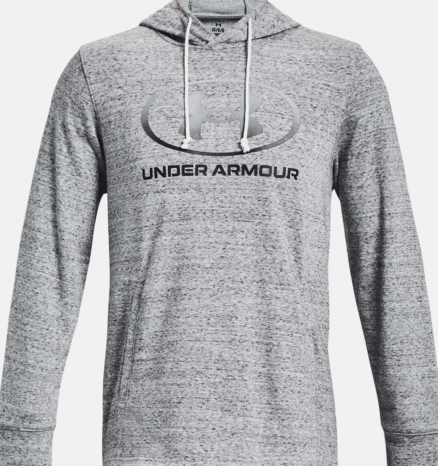Men's UA Rival Terry Graphic Hoodie | Under Armour