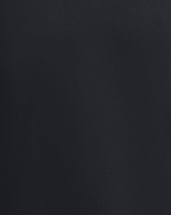 Men's UA Meridian Short Sleeve in Black image number 6