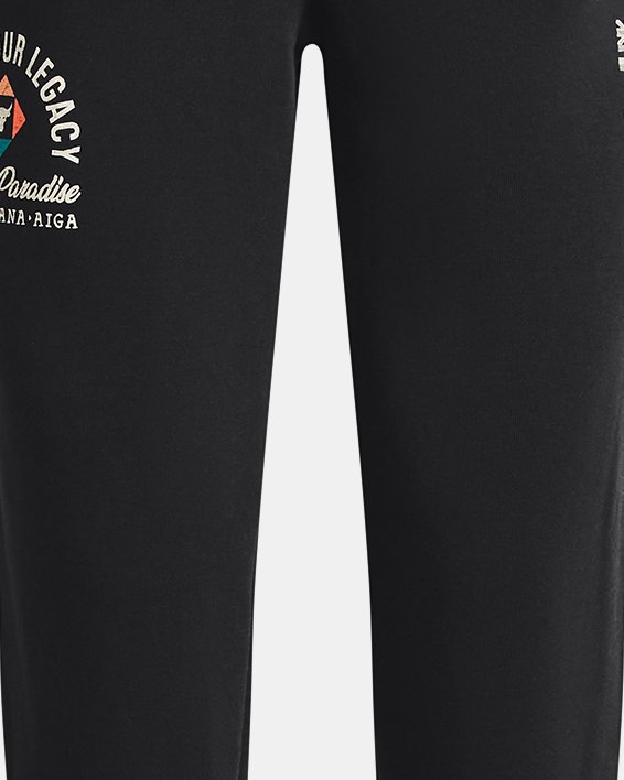 Under Armour - Women's Project Rock Terry Pants