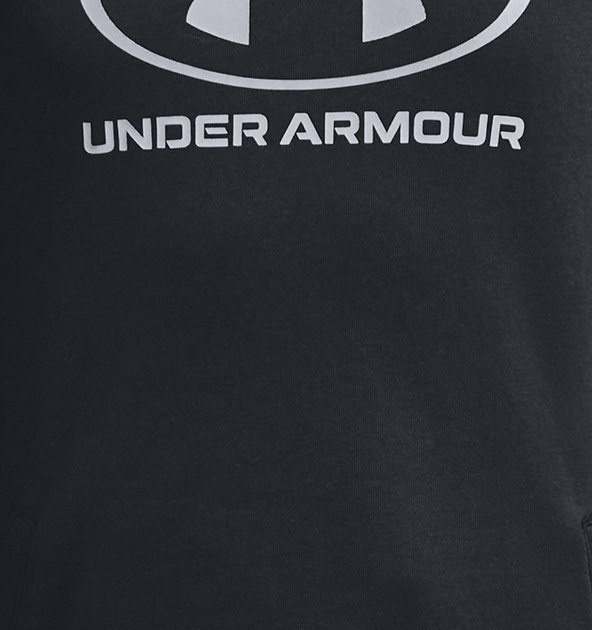Under Armour Boys' UA Rival Terry Graphic Hoodie