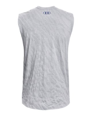 남성 프로젝트 락 쇼 유어 트레이닝 그라운드 슬리브리스 image number 6