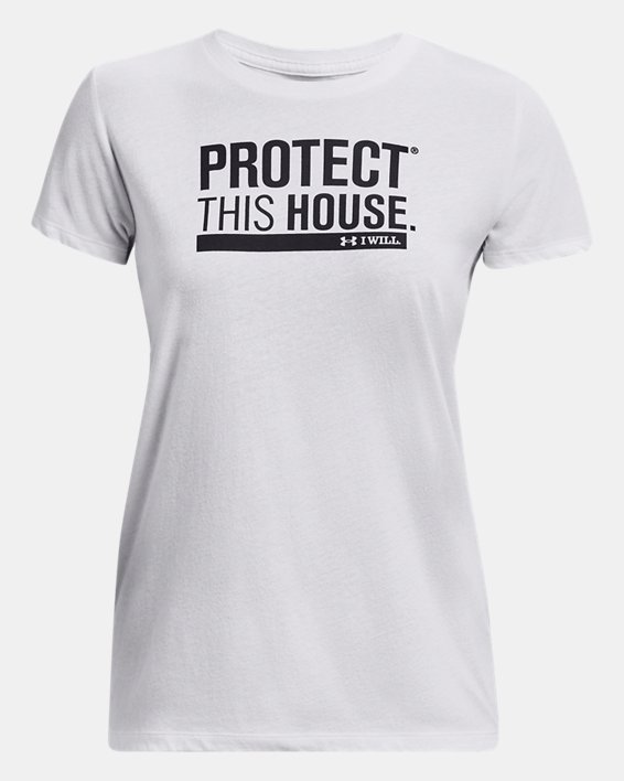 Women's UA Protect This House Short Sleeve