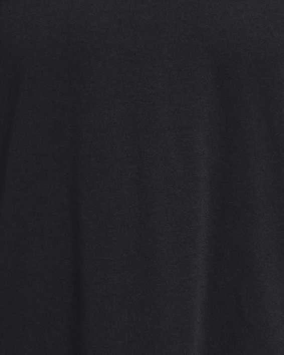 Men's UA I Will Short Sleeve, Black, pdpMainDesktop image number 5