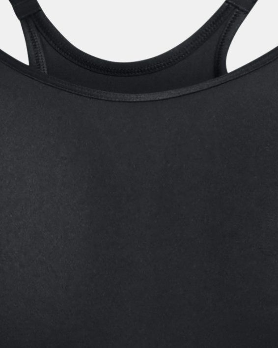 White Under Armour Covered Low Bra - Get The Label