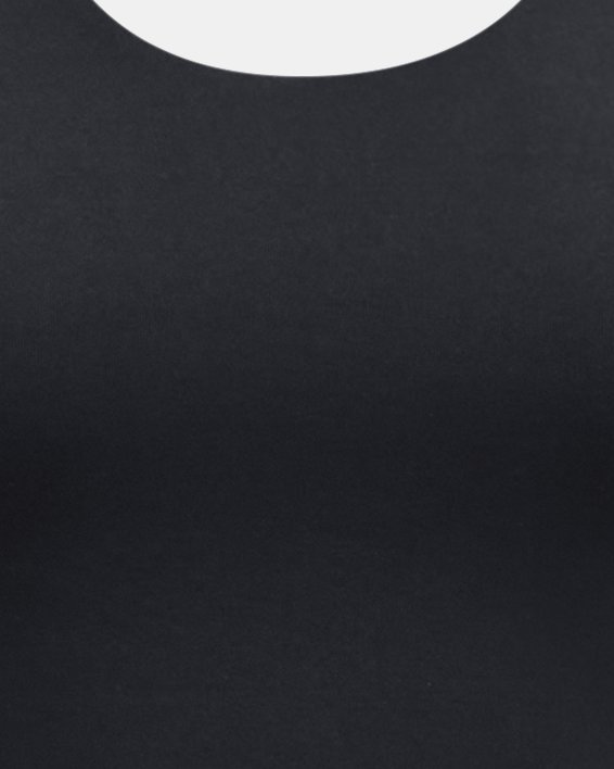 Camiseta de tirantes UA Motion para mujer, Black, pdpMainDesktop image number 4