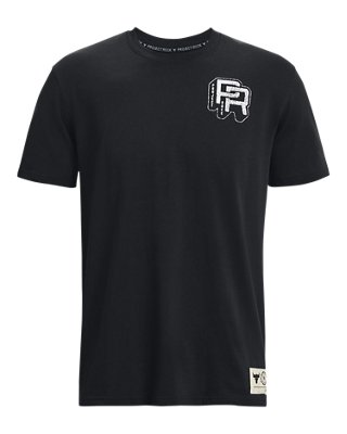 남성 프로젝트 락 트레이닝 헤비웨이트 반팔 image number 4